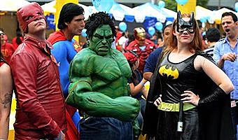 superhero