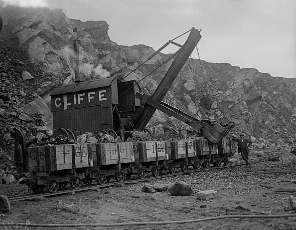 Quarry Worker
