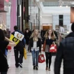 London 2012 - Shopping