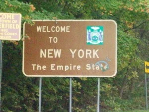 welcome to NY welcome to NY