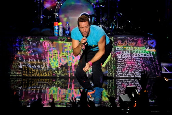 Colplay Coldplay