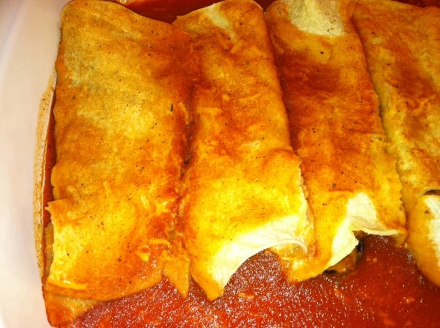 Cheese Enchilada Cheese Enchilada