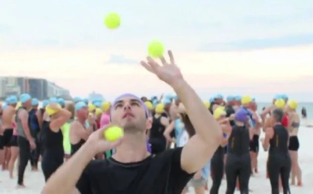 juggling