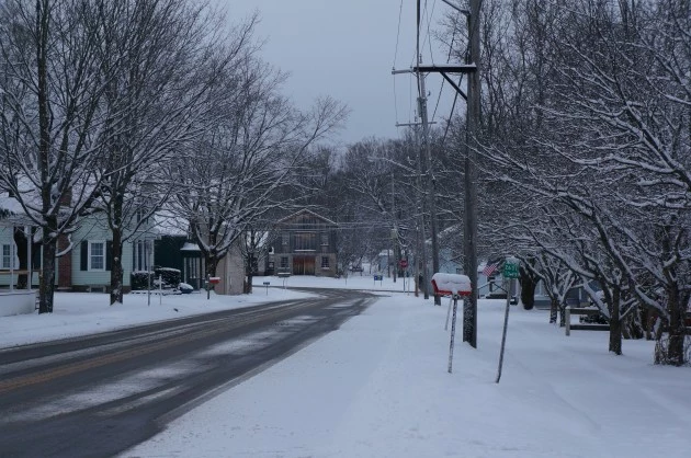 First Snow First Snow