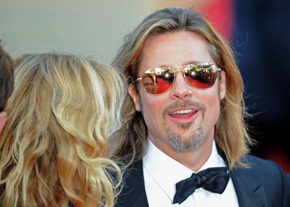 "Killing Them Softly" Premiere - 65th Annual Cannes Film Festival