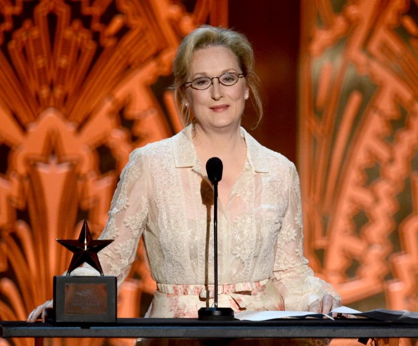 40th AFI Life Achievement Award Honoring Shirley MacLaine - Show