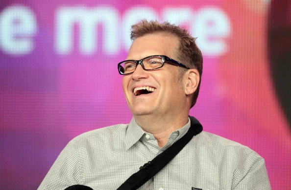 2012 Winter TCA Tour - Day 2 Drew Carey