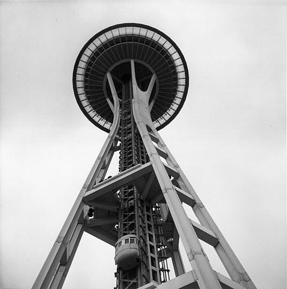Seattle Space Needle the Space Needle