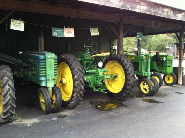 Fly Creek Cider Mill
