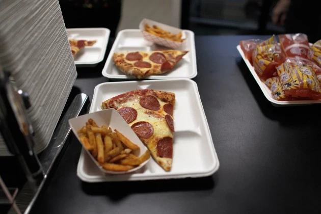 leftover pizza leftover pizza