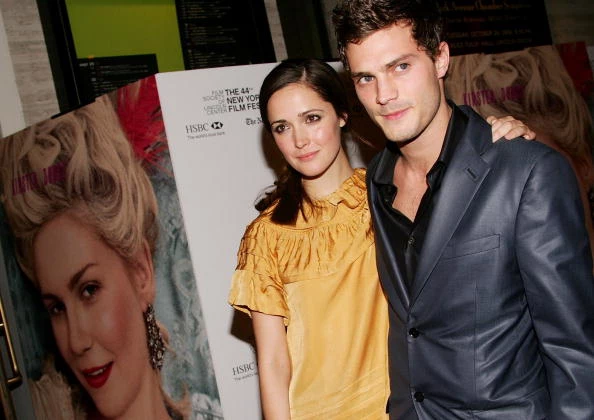 Who is actor Jamie Dornan? Who is actor Jamie Dornan?