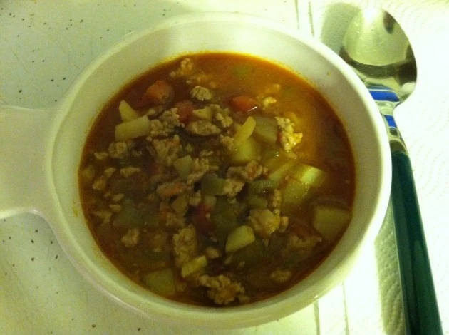 Green Chile Stew Green Chile Stew