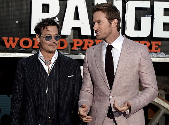 Premiere Of Walt Disney Pictures' "The Lone Ranger" - Red Carpet Premiere Of Walt Disney Pictures' "The Lone Ranger" - Red Carpet