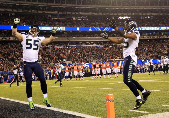 Super Bowl XLVIII - Seattle Seahawks v Denver Broncos Super Bowl XLVIII - Seattle Seahawks v Denver Broncos
