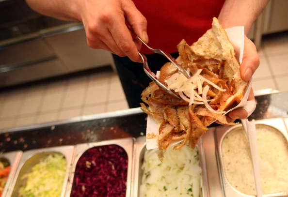 Doener Kebabs Doener Kebabs