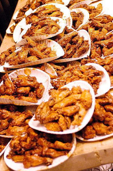 Buffalo Wing Chicken Wings