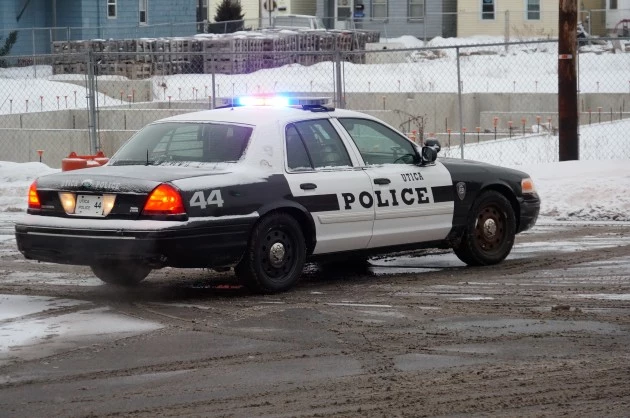 Police Cruiser Police Cruiser