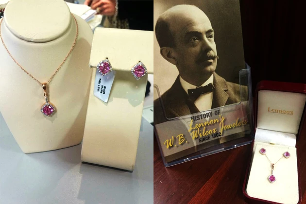 jewelry