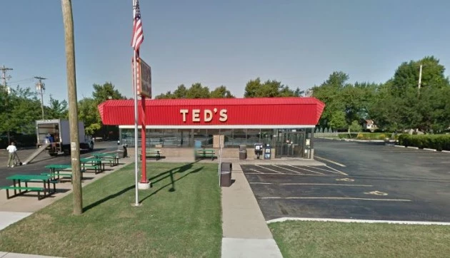 Ted's Buffalo Ted's Buffalo