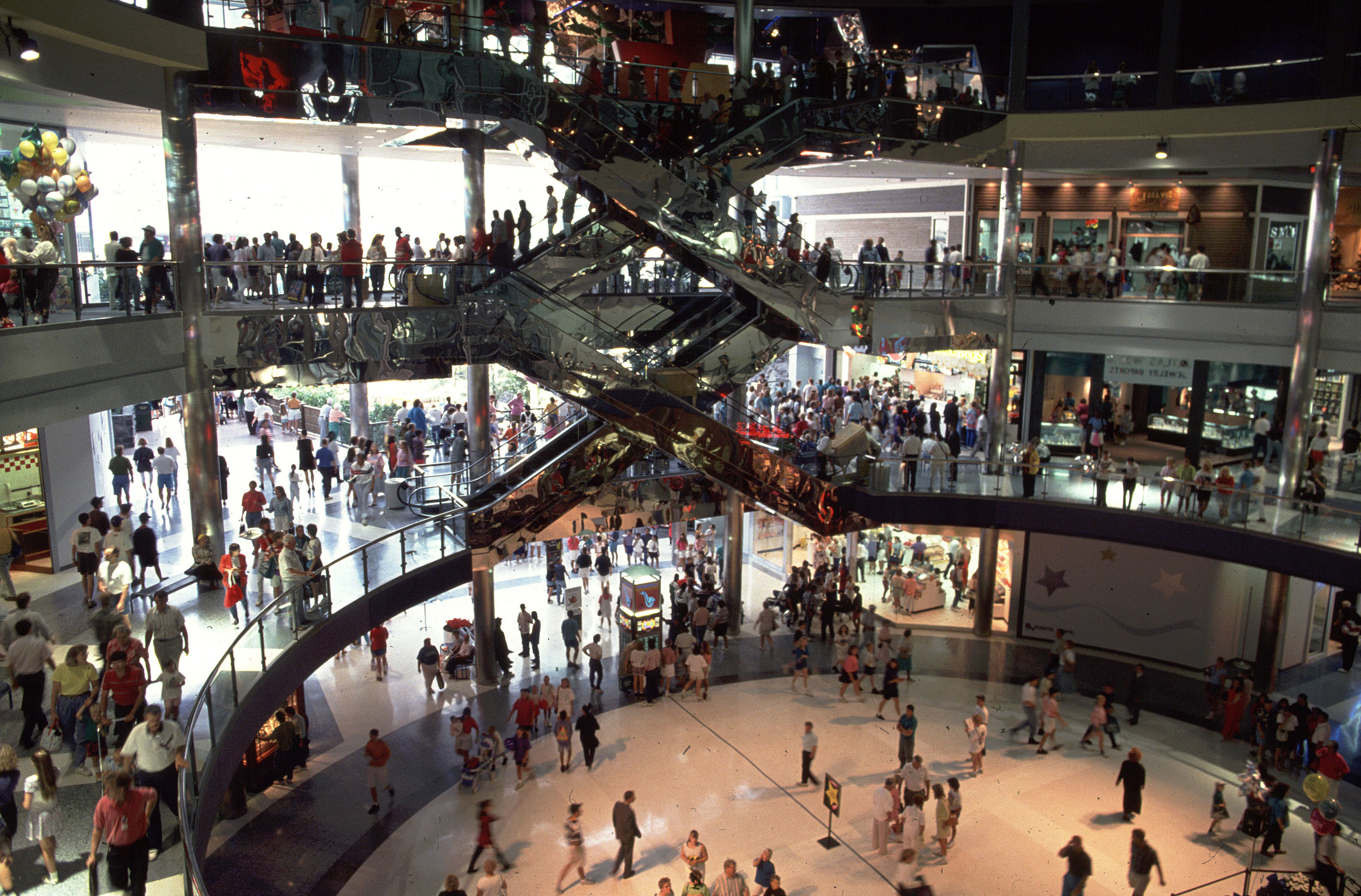 mall of america new balance