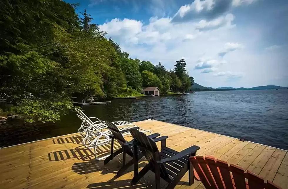 Maybe Santa Will Gift You This 4 Million Dollar Camp In Old Forge New York