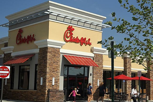 Chick-fil-A Opening 3rd Location Onondaga County – Why Not Oneida?