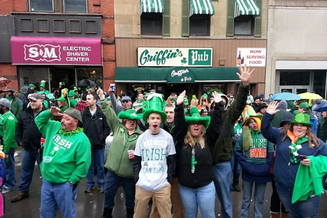 2021 Utica St. Patrick's Day Parade Will Not Take Place In March
