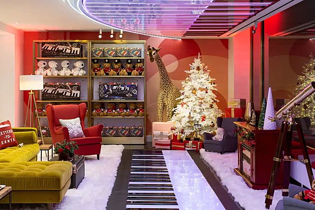 Book A Night At FAO Schwarz New York City On Airbnb