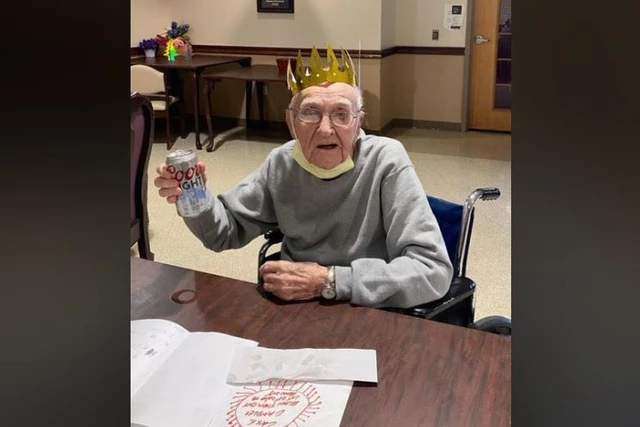 Pennsylvania Nursing Home Resident Celebrates 101st Birthday With Beer