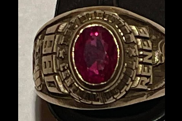 Lost New Hartford Class Ring Finds Way Back To Owner