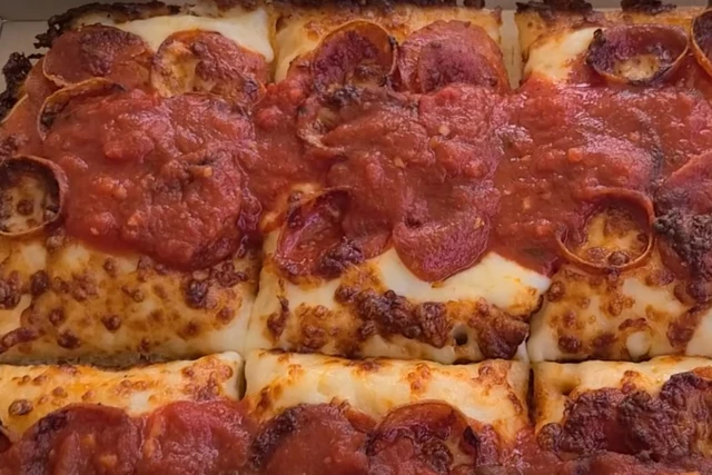 Pizza Hut Launching Detroit-Style Pizza In New Hartford and Rome