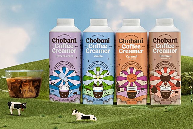 Chobani Of Norwich Running Contest To Find Next Coffee Cream Flavor