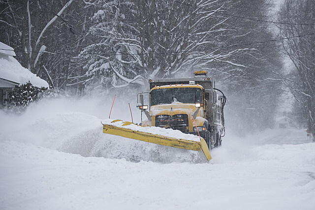Top Rated Snow Plow Service For Utica and Rome Areas Of NY