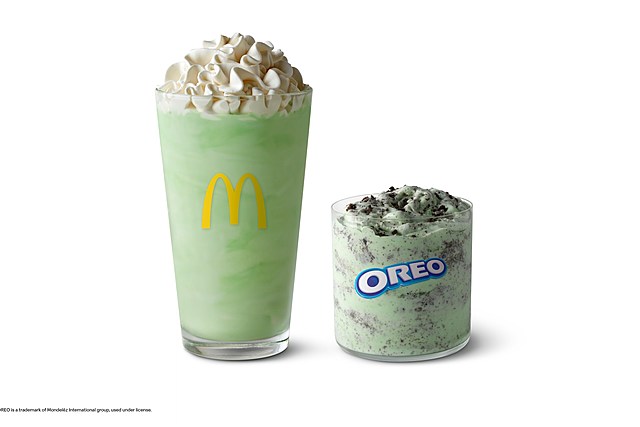 When Is The Shamrock Shake Back In Utica, Rome, and Syracuse?