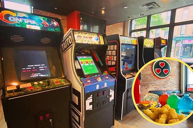 Check Out Syracuse's First Video Game Bar, Featuring Unique Craft Drinks and Simple Foods