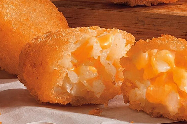 Utica and Rome Burger King Locations Celebrate Cheesy Tots