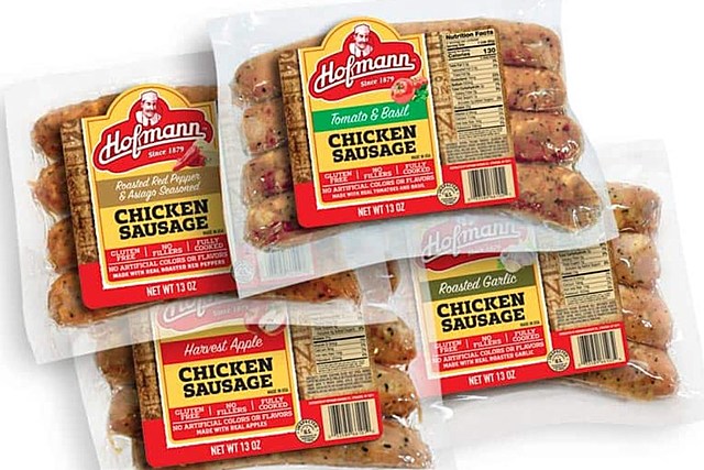 Syracuse Area Hofmann Brand Now Making Sausage From Chicken