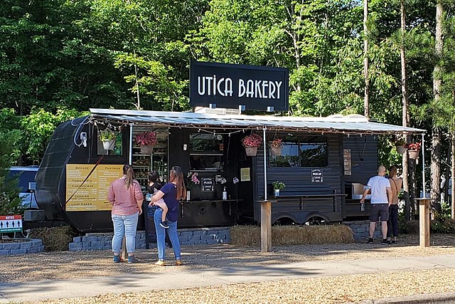 Utica, NY in North Carolina: The Utica Bakery is The Perfect Taste of Home