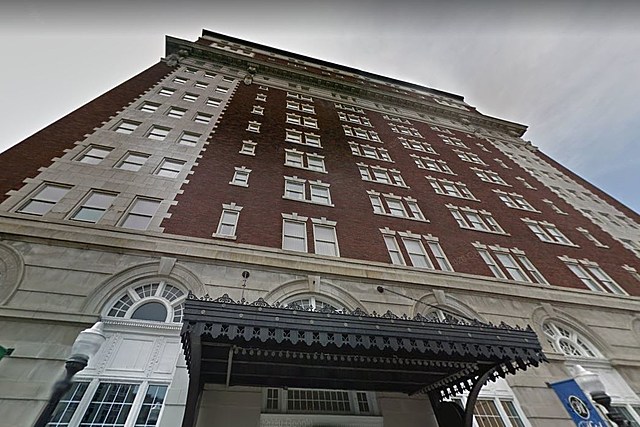 Be Scared At These Haunted Hotels And Inns Across New York State