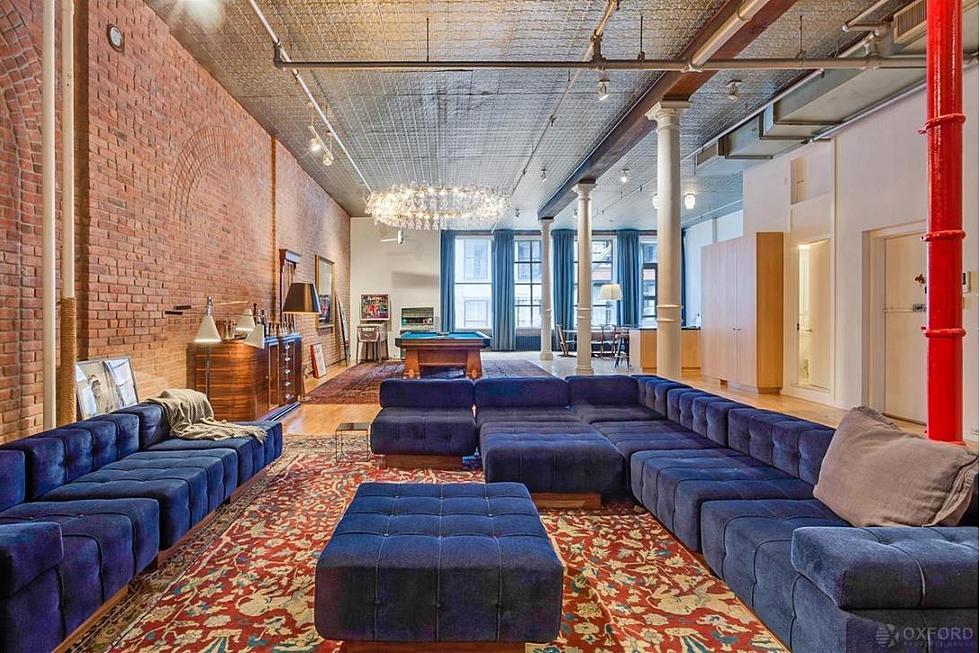 Adam Levine&#8217;s Former New York City Penthouse Will Make Your Jaw Drop