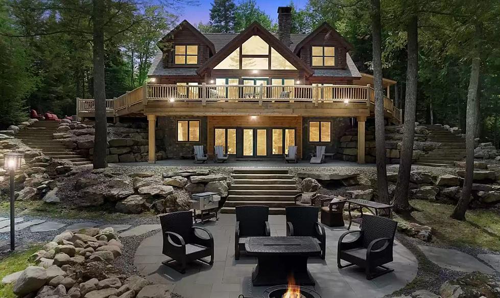 See Inside A Million Dollar Home For Sale In Old Forge Located In Upstate New York