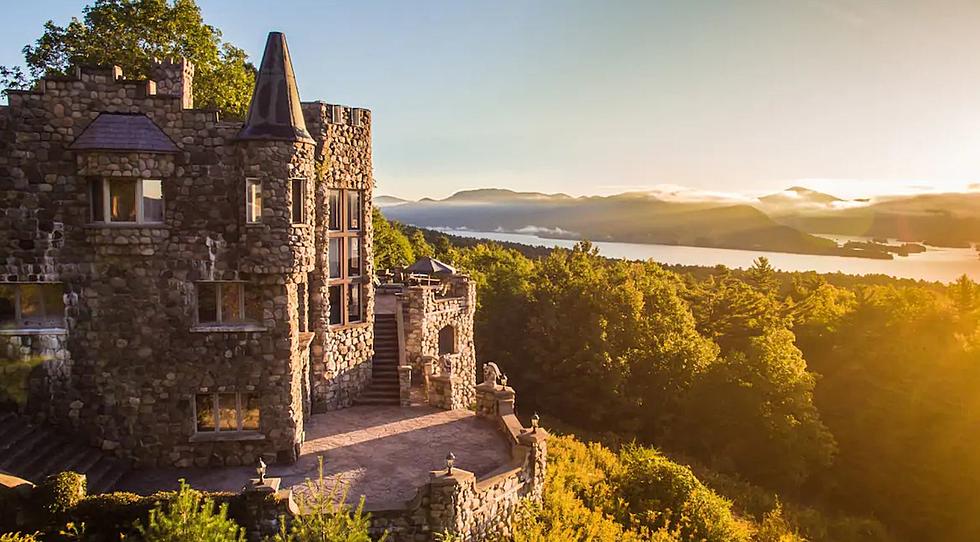 Suspend Reality and Stay at the Magical Highlands Castle in Lake George