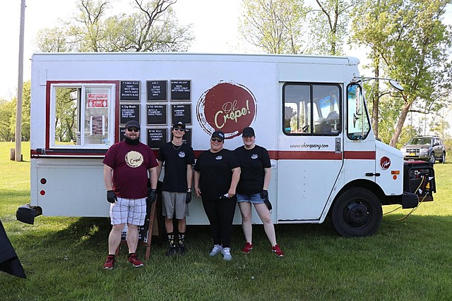From A to Z: Delicious Food Trucks Worth The Visit in Central New York