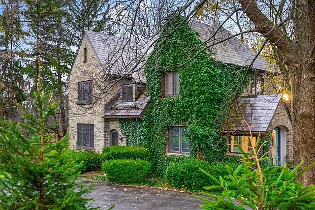 This Upstate New York Home Looks Like It's Straight Out of a Fairytale