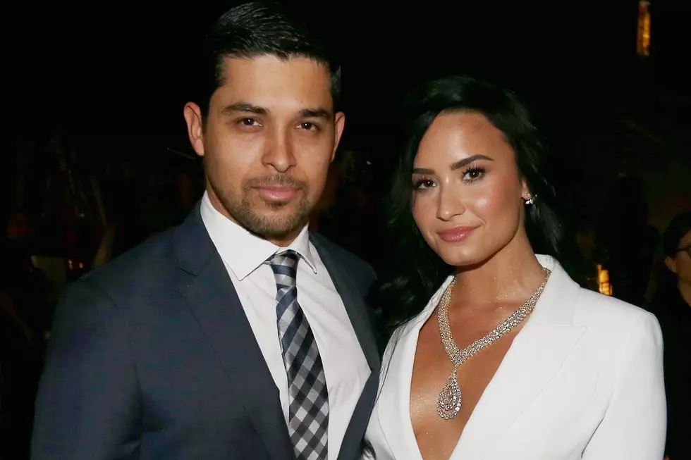 Are Demi Lovato + Wilmer Valderrama Getting Back Together?