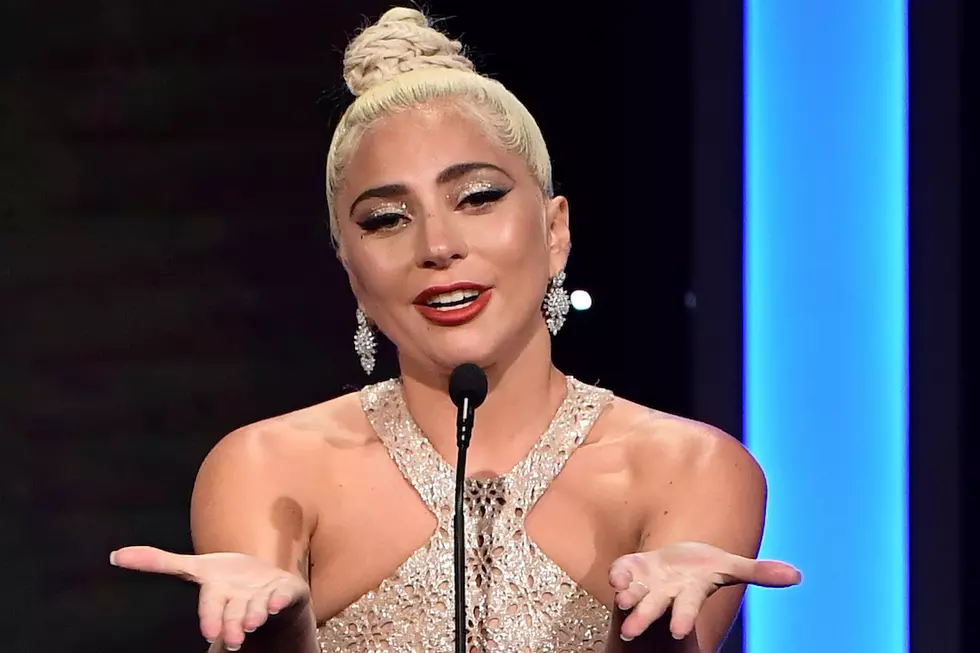 This Security Guard Is the Real Star of Lady Gaga’s Enigma Vegas Show