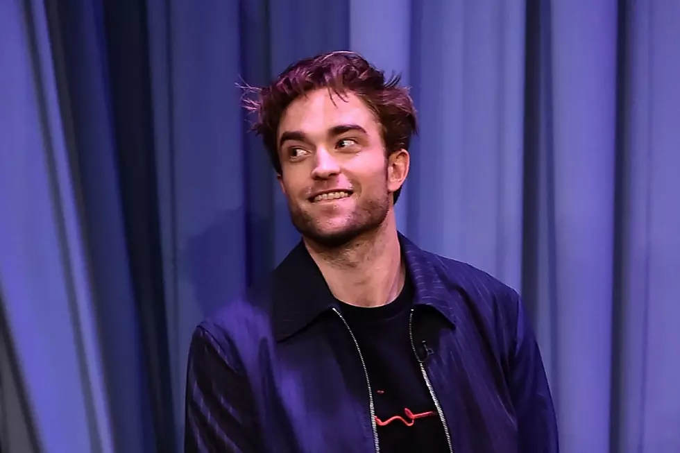 Robert Pattinson’s Quarantine Pasta Recipe Is Fascinatingly Disgusting