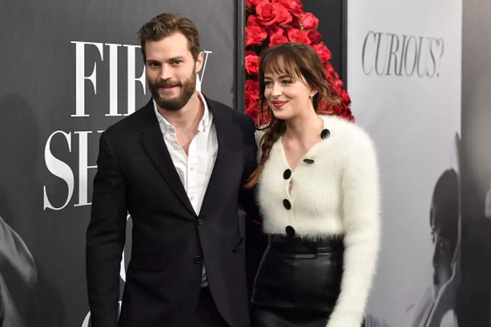 Jamie Dornan “Won’t Star In Fifty Shades Of Grey Sequel”