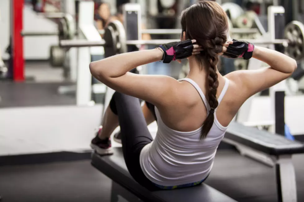 Top 5 Home Ab Workout Exercises