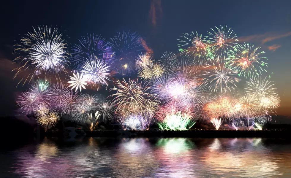Where to Celebrate July 4th with Fireworks in Central and Upstate NY